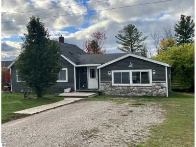 Home For Sale in Kewadin, Michigan