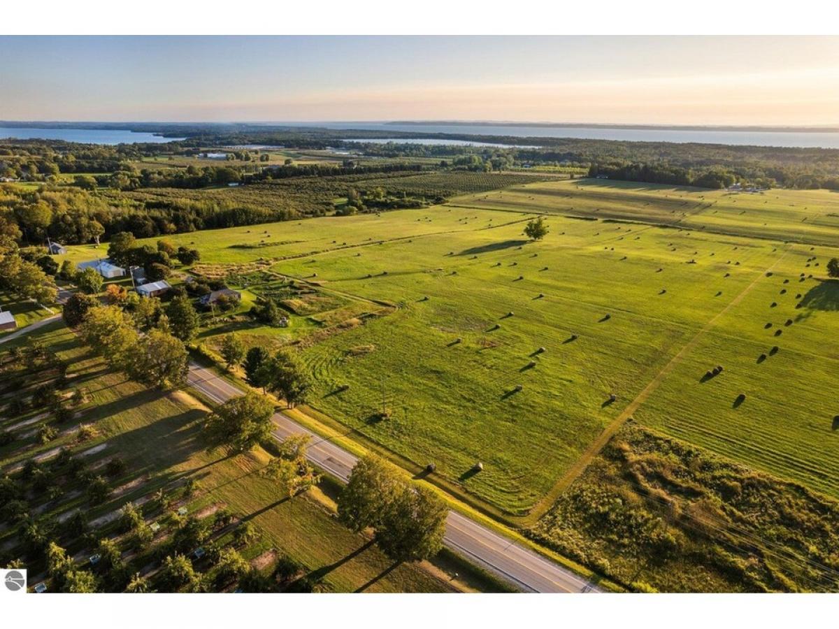 Picture of Residential Land For Sale in Kewadin, Michigan, United States