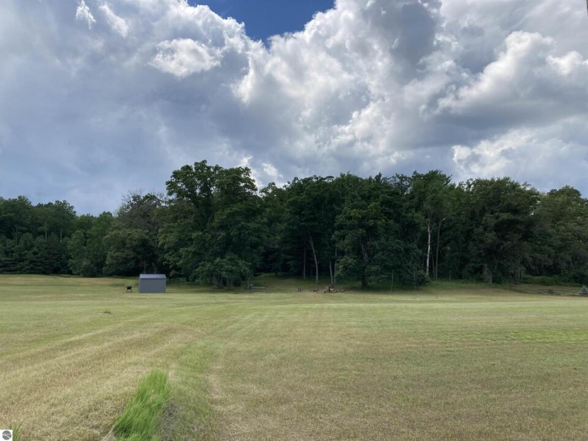 Picture of Residential Land For Sale in Rose City, Michigan, United States