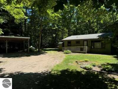 Home For Sale in Maple City, Michigan