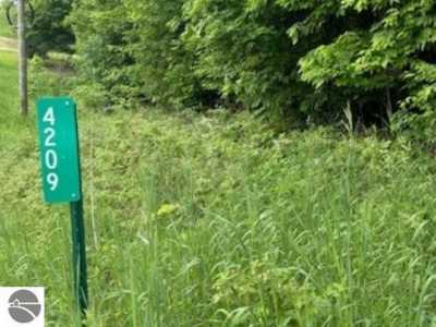 Residential Land For Sale in Central Lake, Michigan