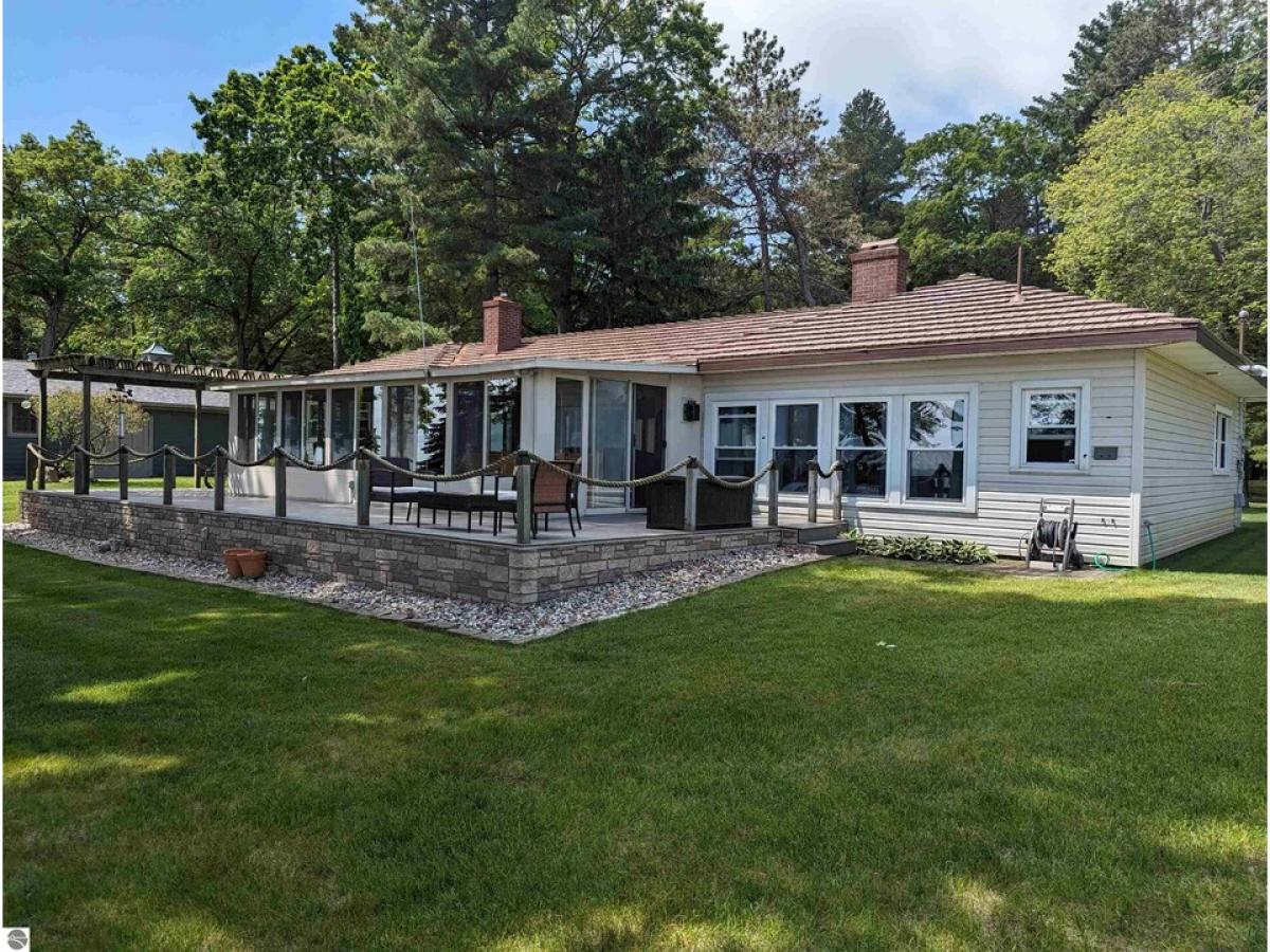 Picture of Home For Sale in Au Gres, Michigan, United States