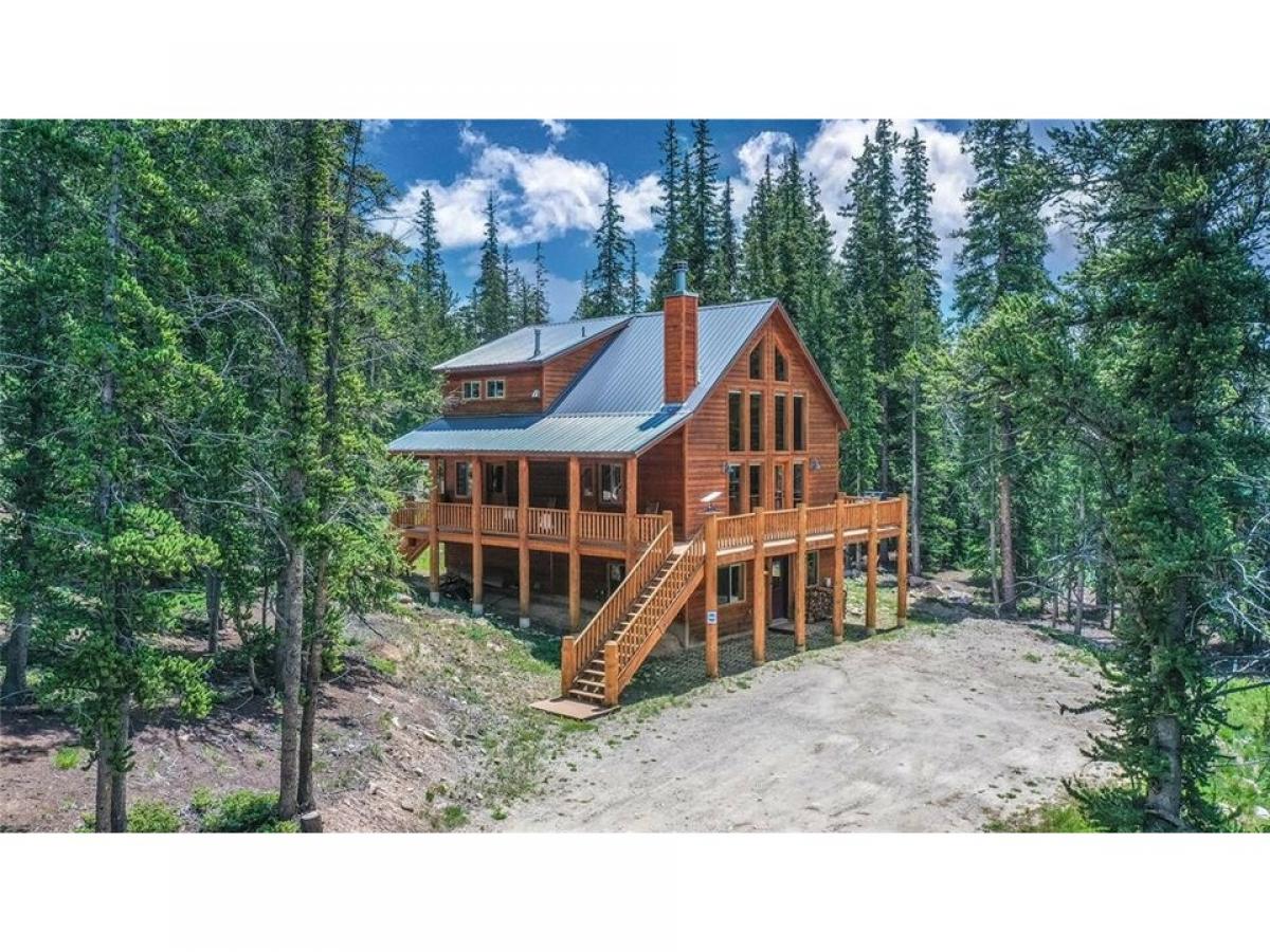 Picture of Home For Sale in Fairplay, Colorado, United States