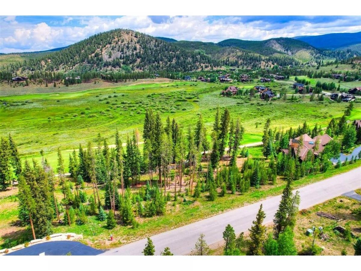 Picture of Residential Land For Sale in Breckenridge, Colorado, United States