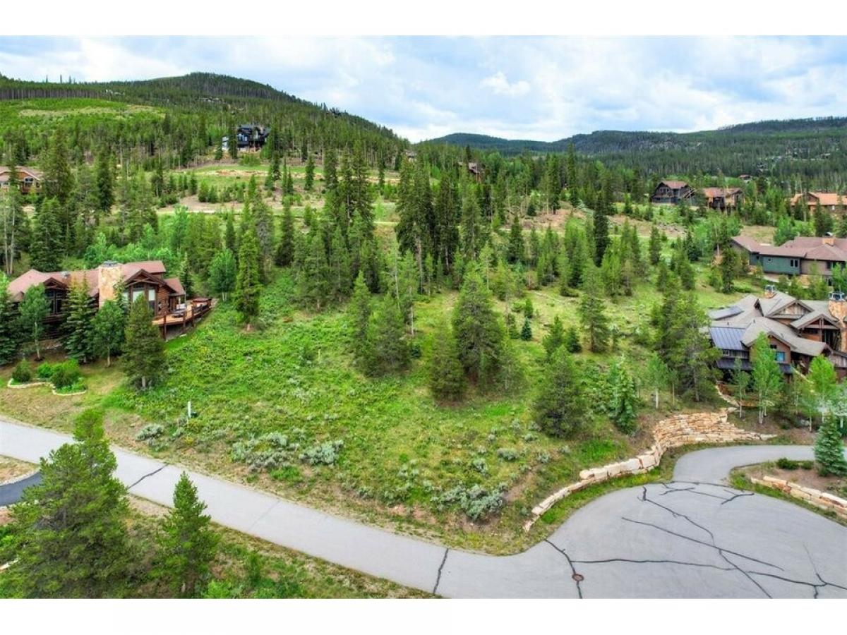 Picture of Residential Land For Sale in Breckenridge, Colorado, United States