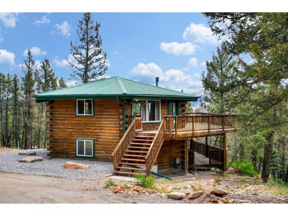 Picture of Home For Sale in Fairplay, Colorado, United States