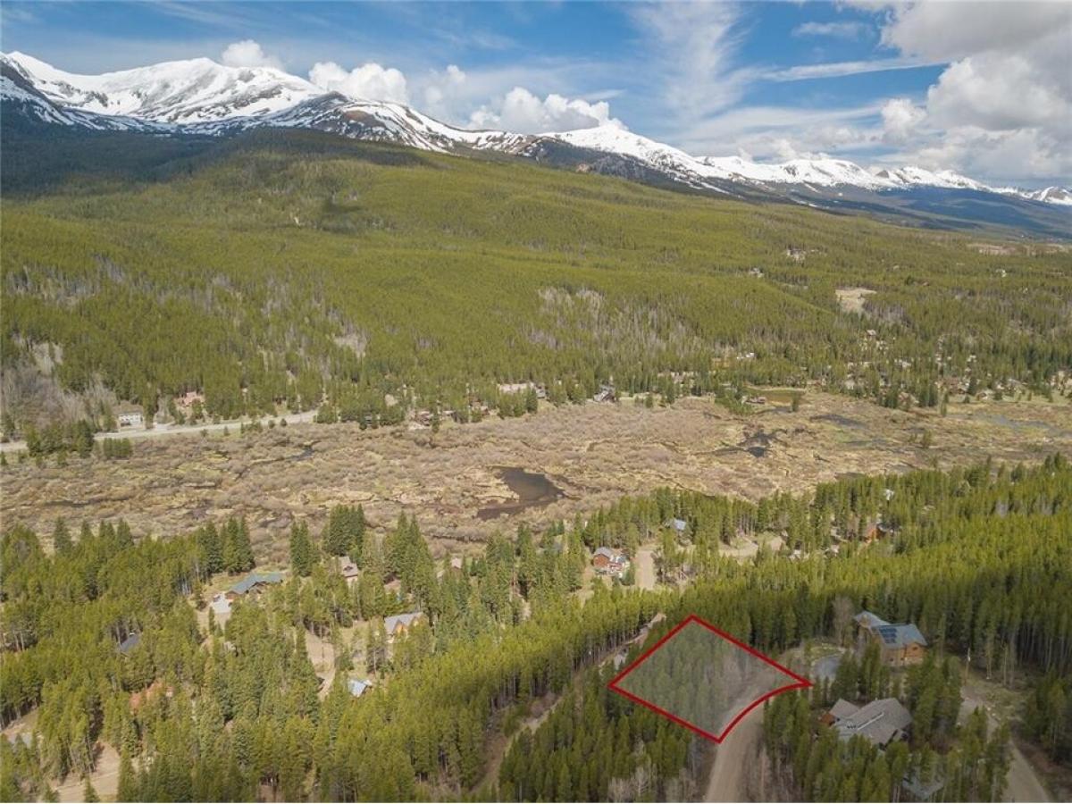 Picture of Residential Land For Sale in Breckenridge, Colorado, United States