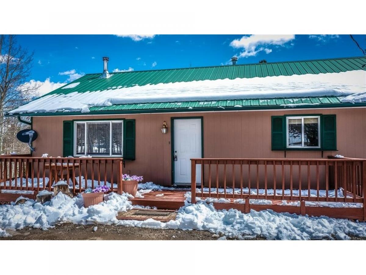 Picture of Home For Sale in Fairplay, Colorado, United States