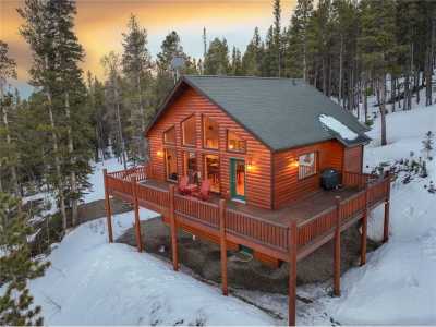 Home For Sale in Alma, Colorado