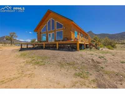 Home For Sale in Hartsel, Colorado