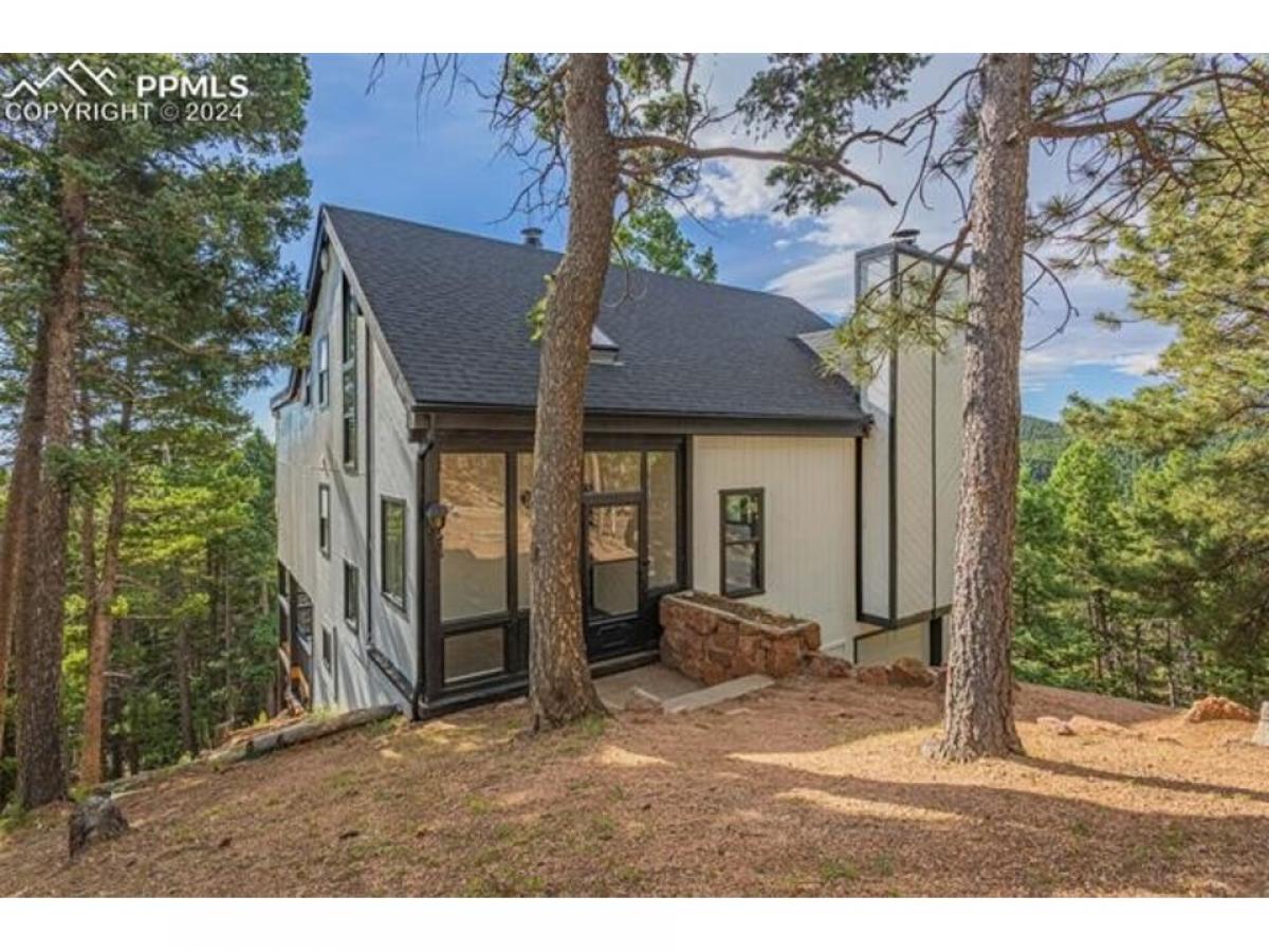 Picture of Home For Sale in Larkspur, Colorado, United States