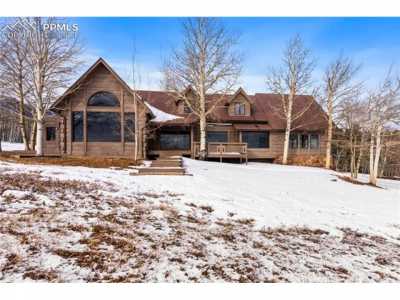 Home For Sale in Westcliffe, Colorado