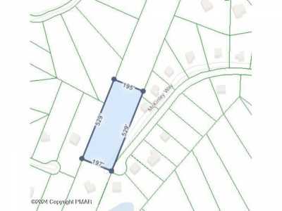 Residential Land For Sale in East Stroudsburg, Pennsylvania