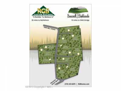 Residential Land For Sale in Stroudsburg, Pennsylvania