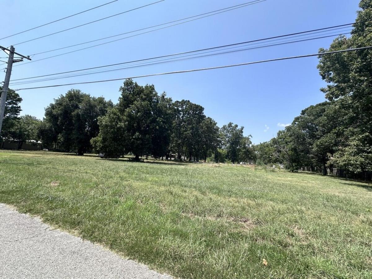 Picture of Residential Land For Sale in Vinita, Oklahoma, United States