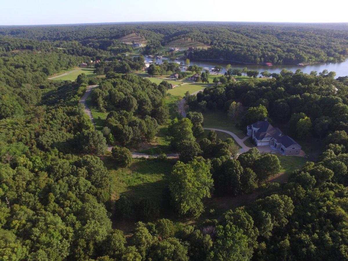 Picture of Residential Land For Sale in Grove, Oklahoma, United States