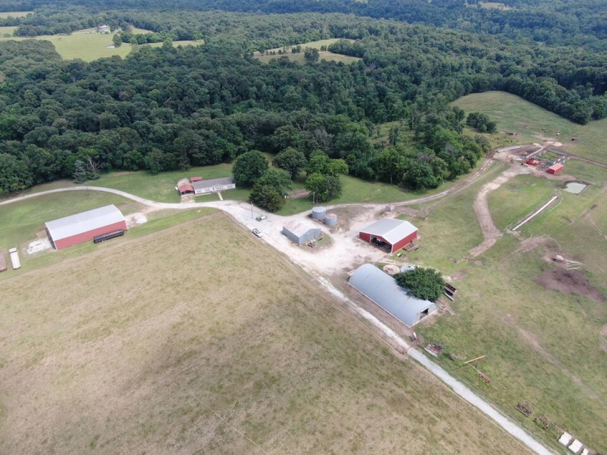 Picture of Farm For Sale in Jay, Oklahoma, United States