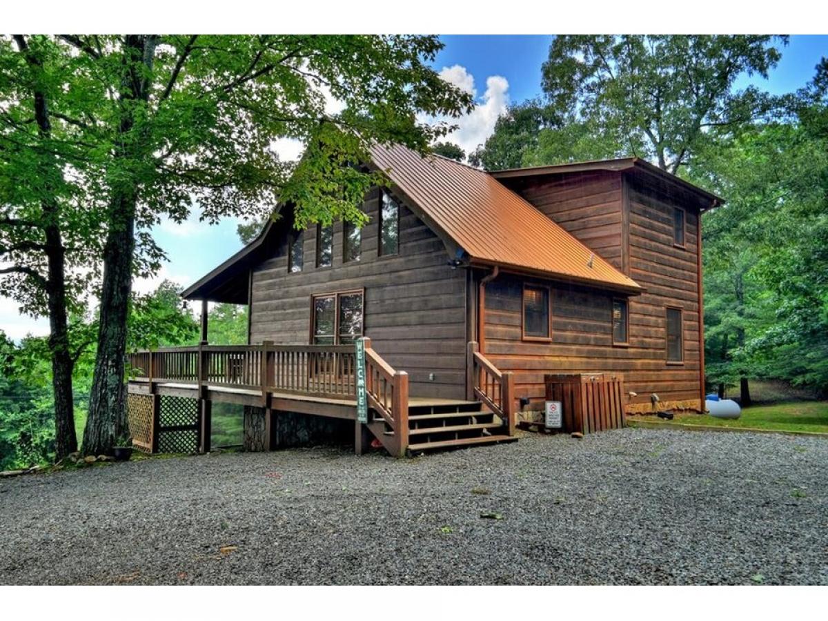 Picture of Home For Sale in Morganton, Georgia, United States