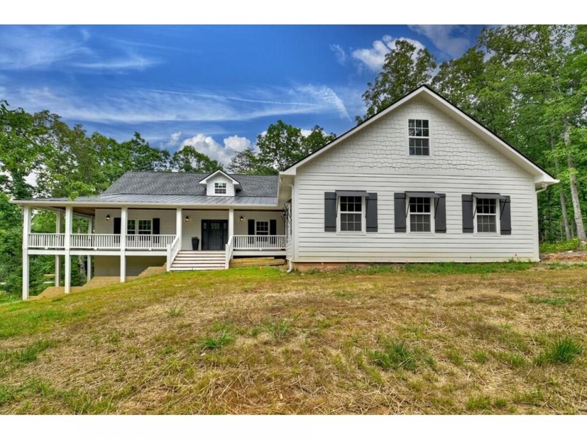 Picture of Home For Sale in Morganton, Georgia, United States