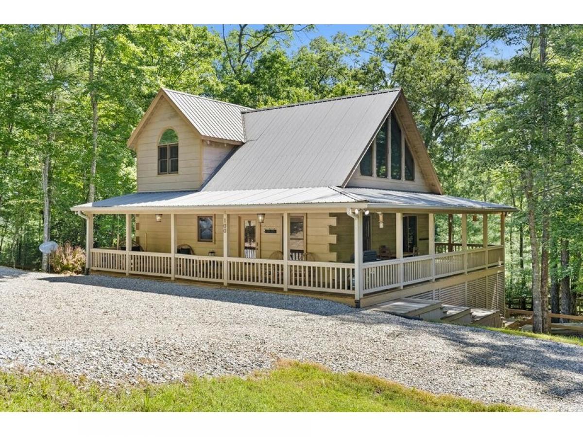 Picture of Home For Sale in Cherry Log, Georgia, United States