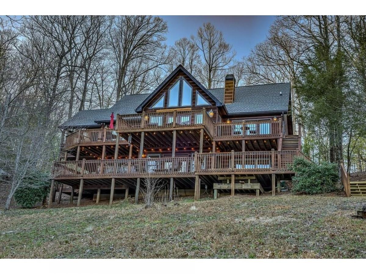 Picture of Home For Sale in Cherry Log, Georgia, United States