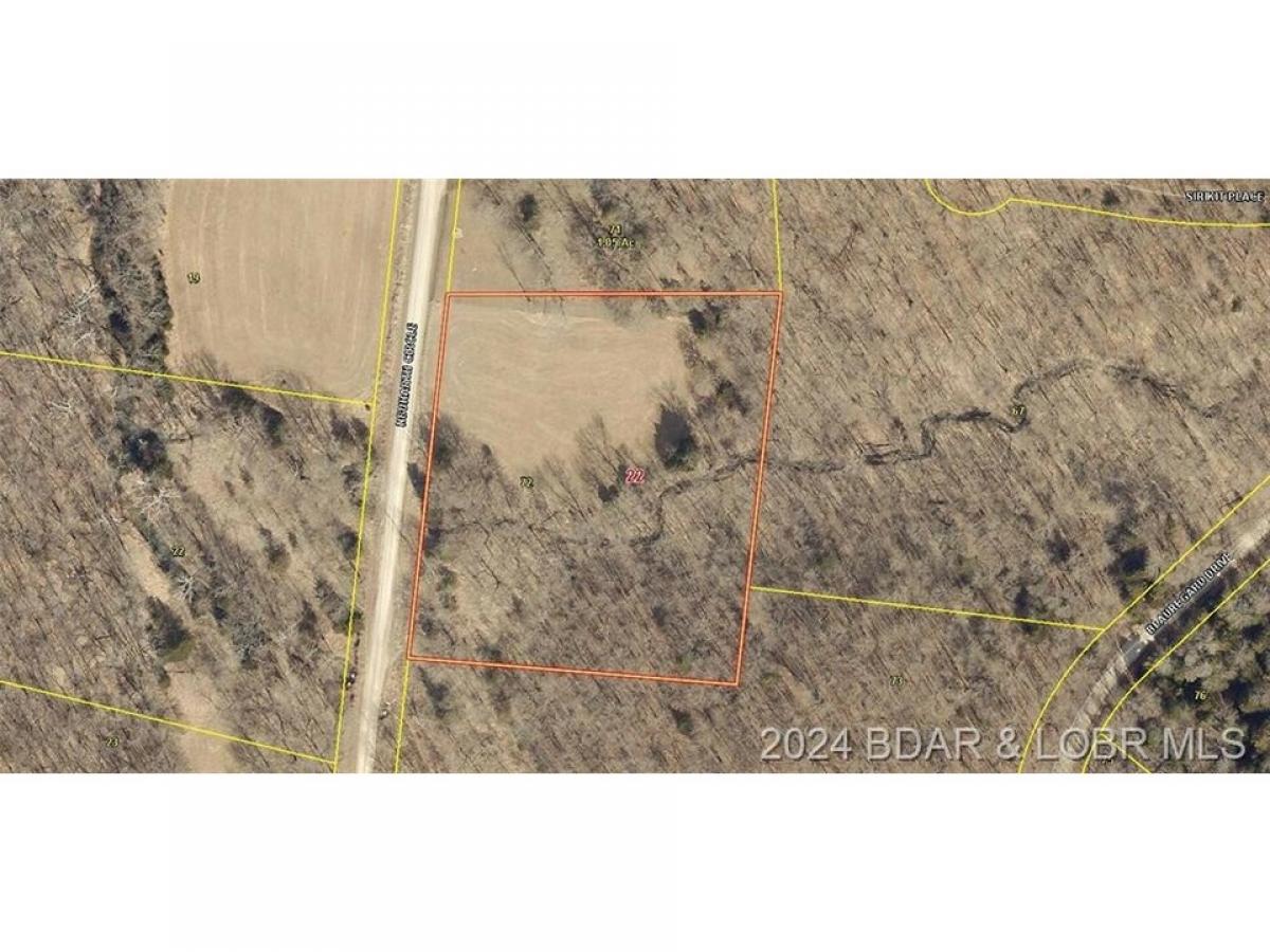 Picture of Residential Land For Sale in Edwards, Missouri, United States