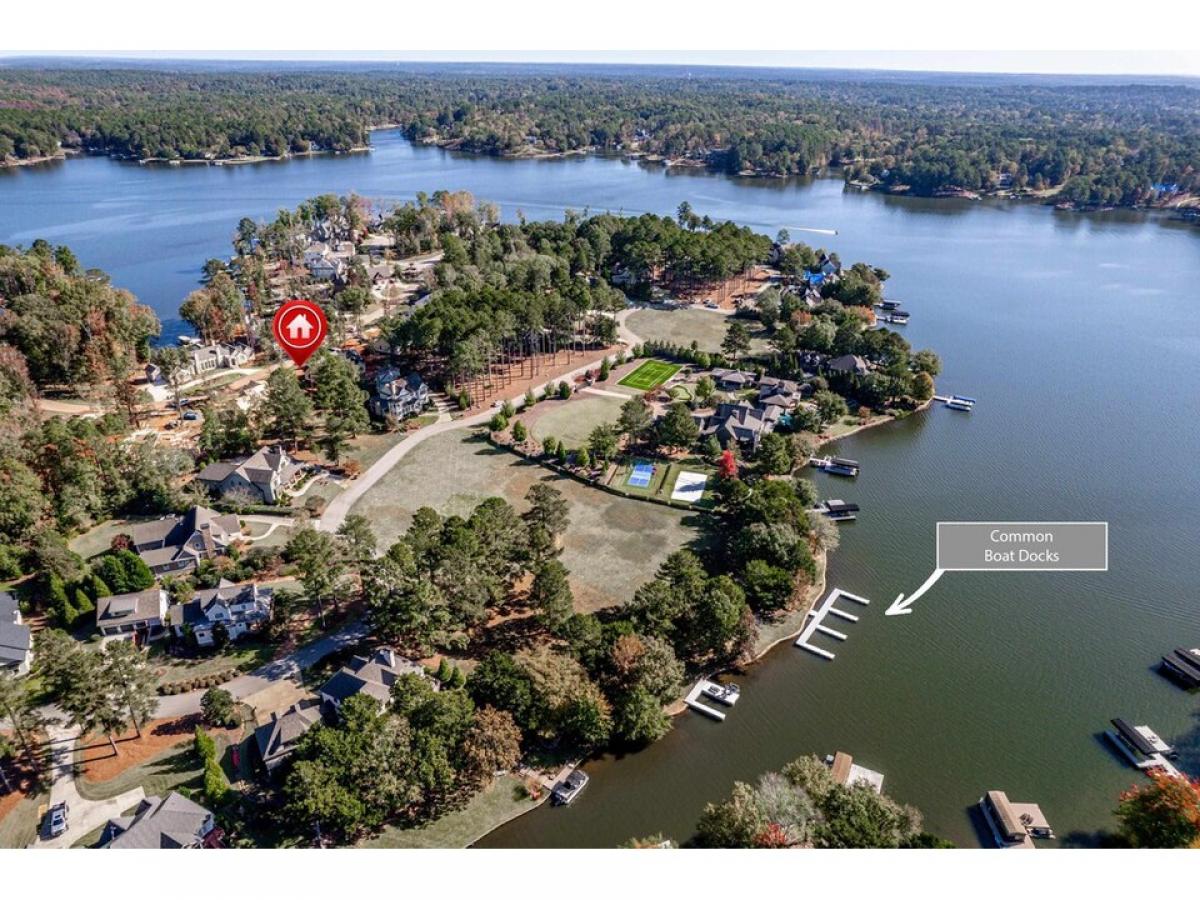 Picture of Residential Land For Sale in Eatonton, Georgia, United States