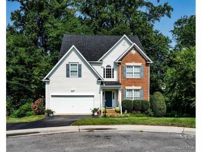 Home For Sale in Mechanicsville, Virginia