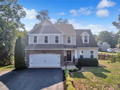 Home For Sale in New Kent, Virginia