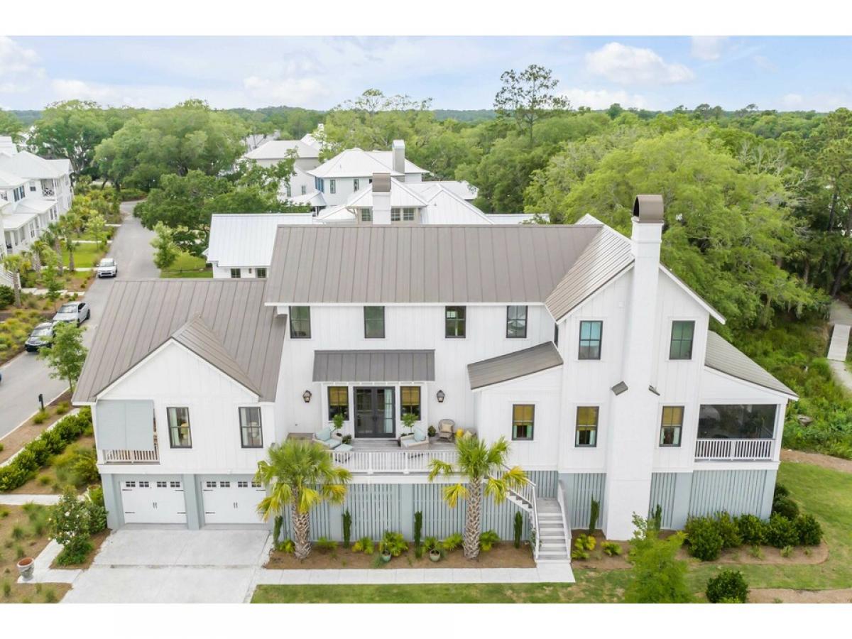 Picture of Home For Sale in Johns Island, South Carolina, United States