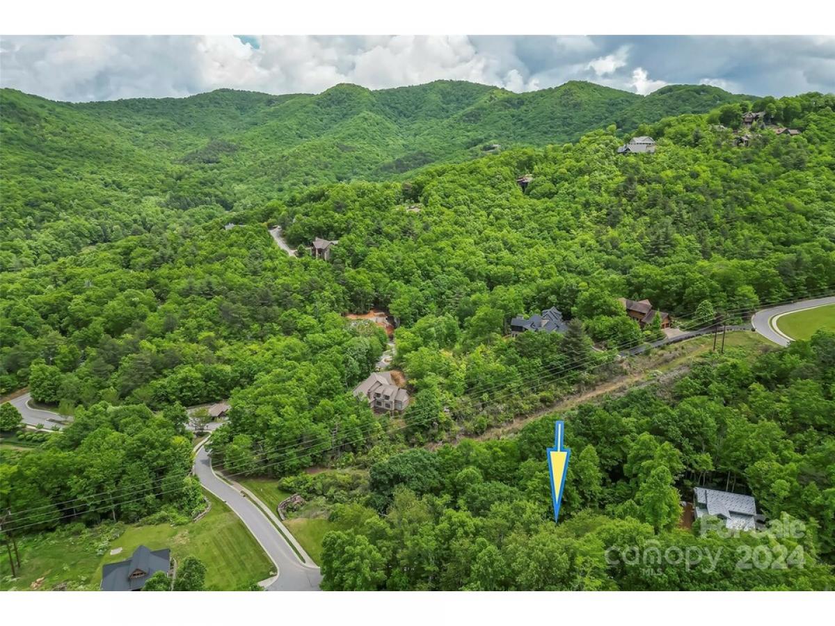 Picture of Residential Land For Sale in Black Mountain, North Carolina, United States