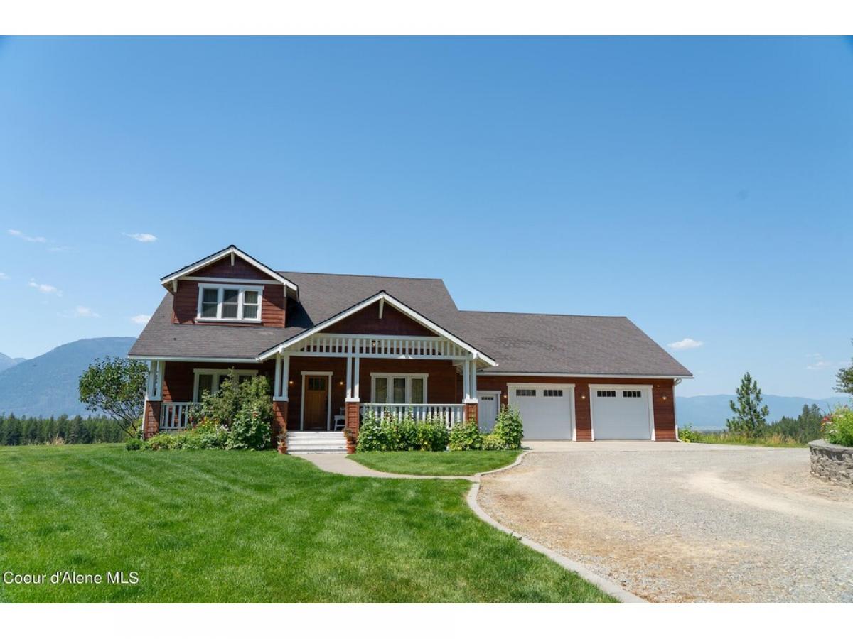 Picture of Farm For Sale in Bonners Ferry, Idaho, United States