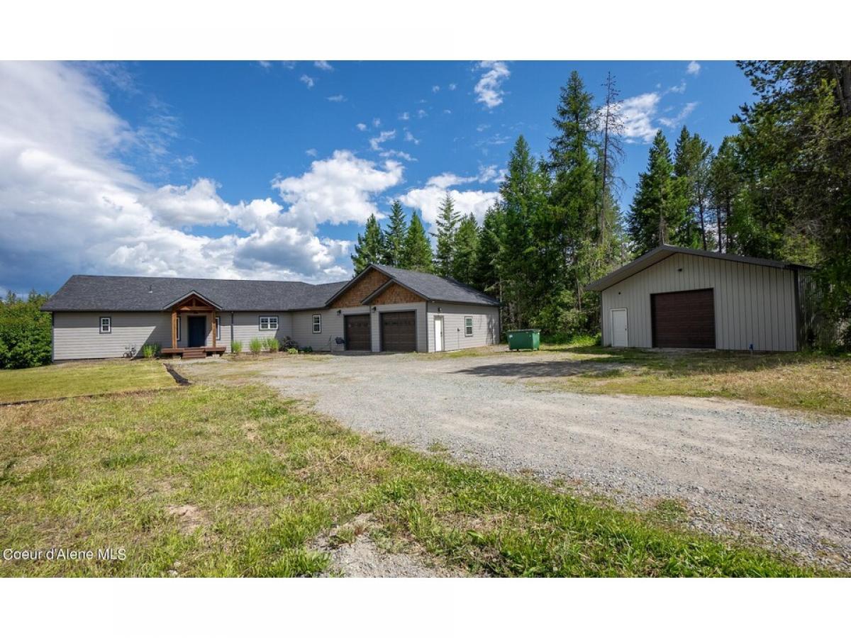 Picture of Home For Sale in Bonners Ferry, Idaho, United States