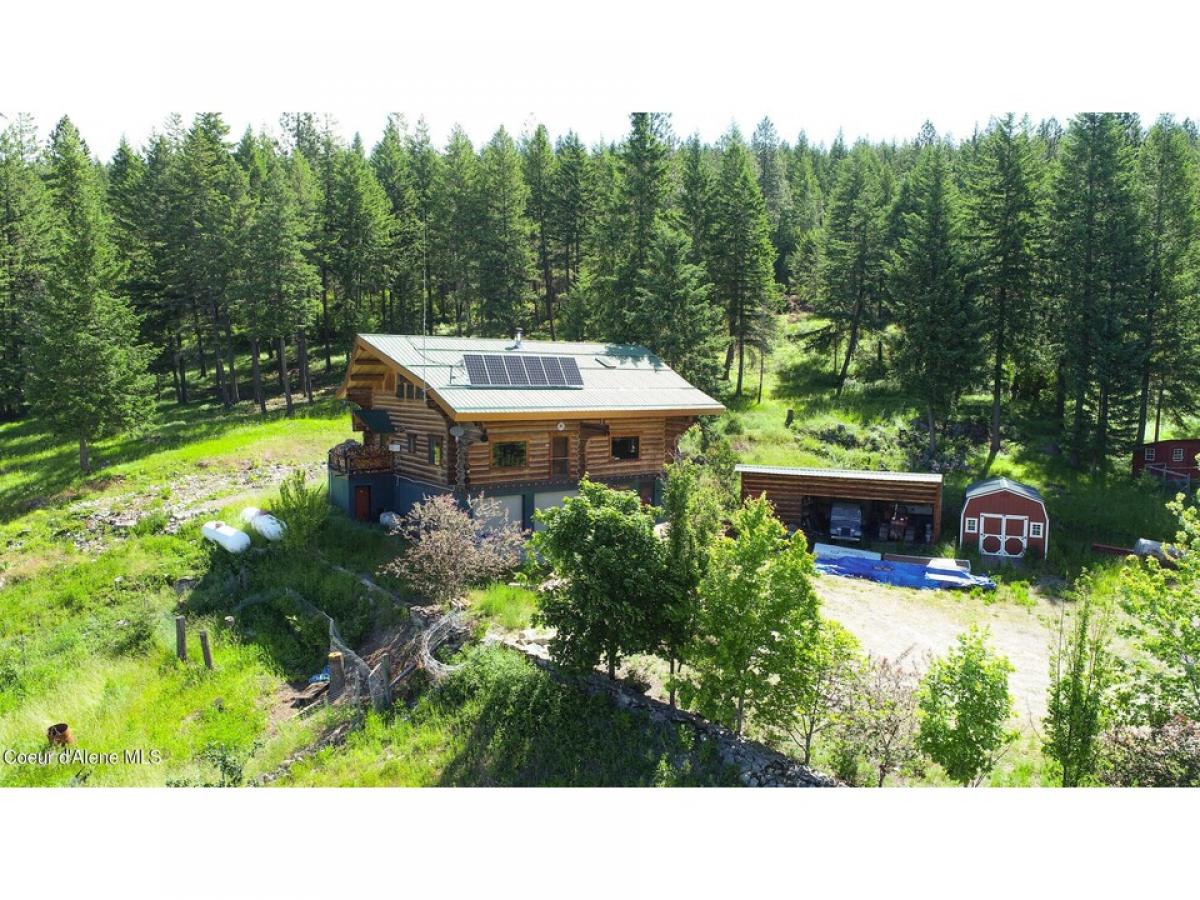 Picture of Home For Sale in Bonners Ferry, Idaho, United States