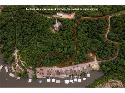 Residential Land For Sale in Camdenton, Missouri