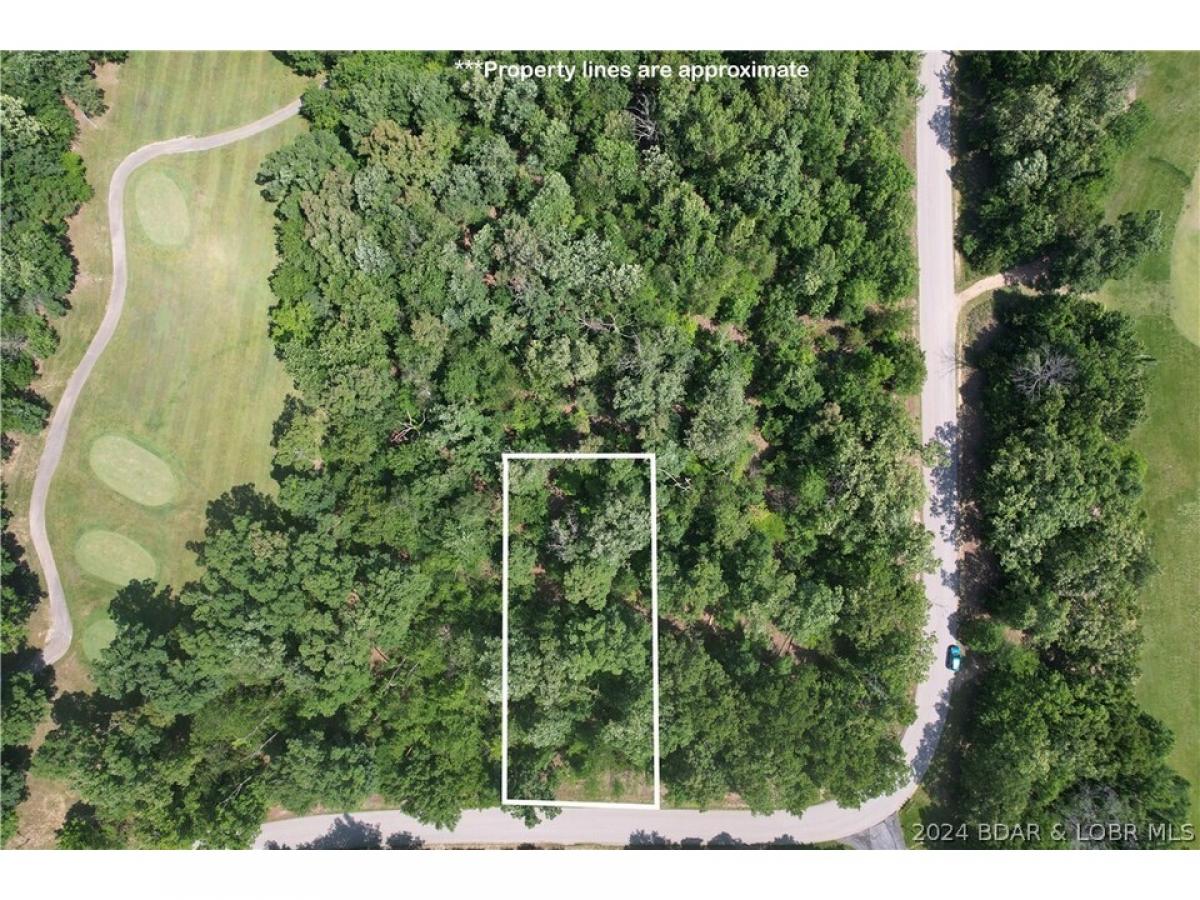 Picture of Residential Land For Sale in Porto Cima, Missouri, United States