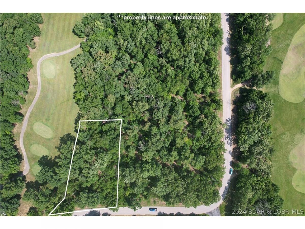 Picture of Residential Land For Sale in Porto Cima, Missouri, United States