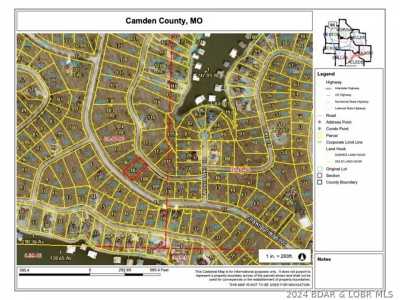 Residential Land For Sale in Porto Cima, Missouri