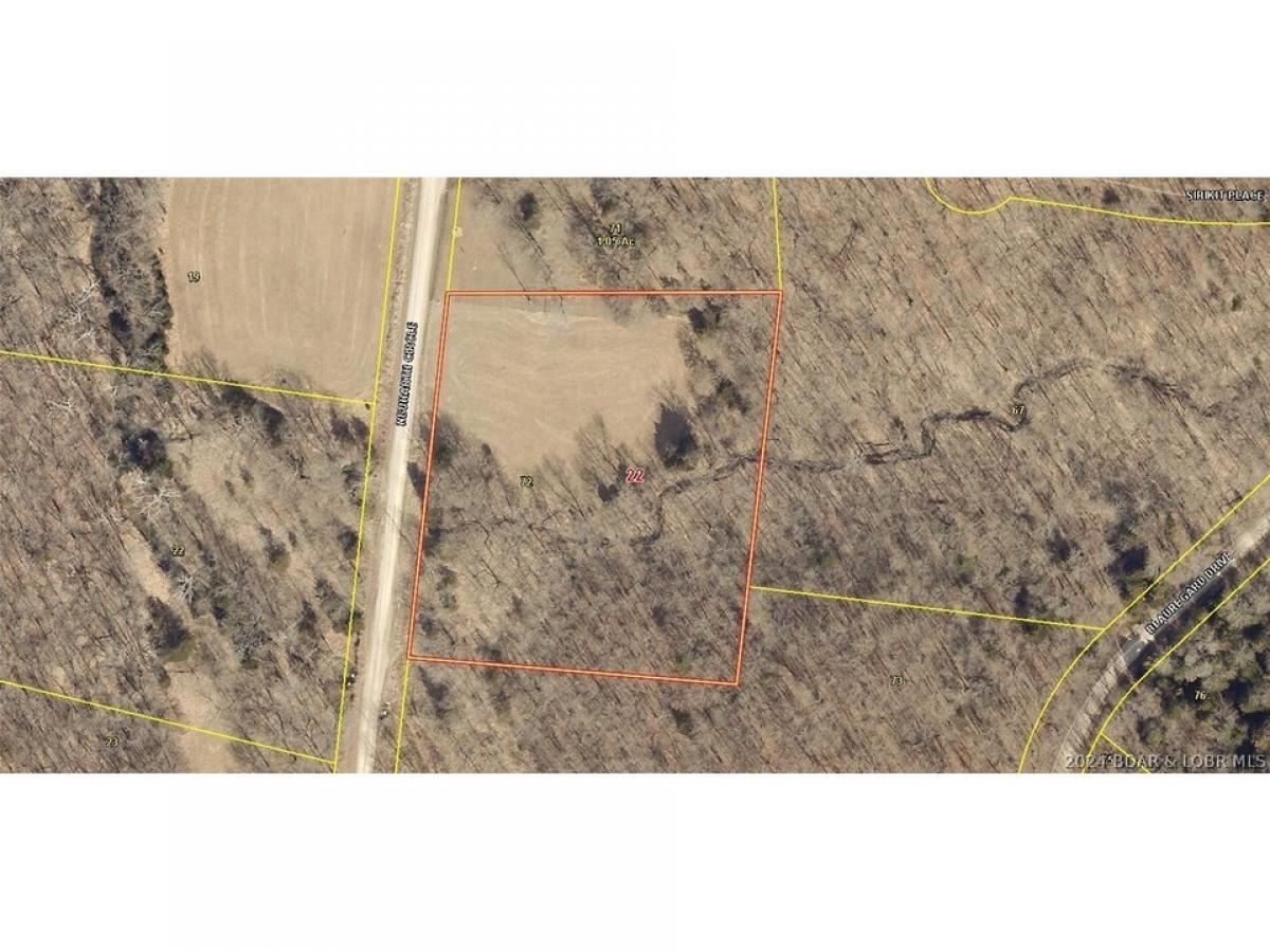 Picture of Residential Land For Sale in Edwards, Missouri, United States