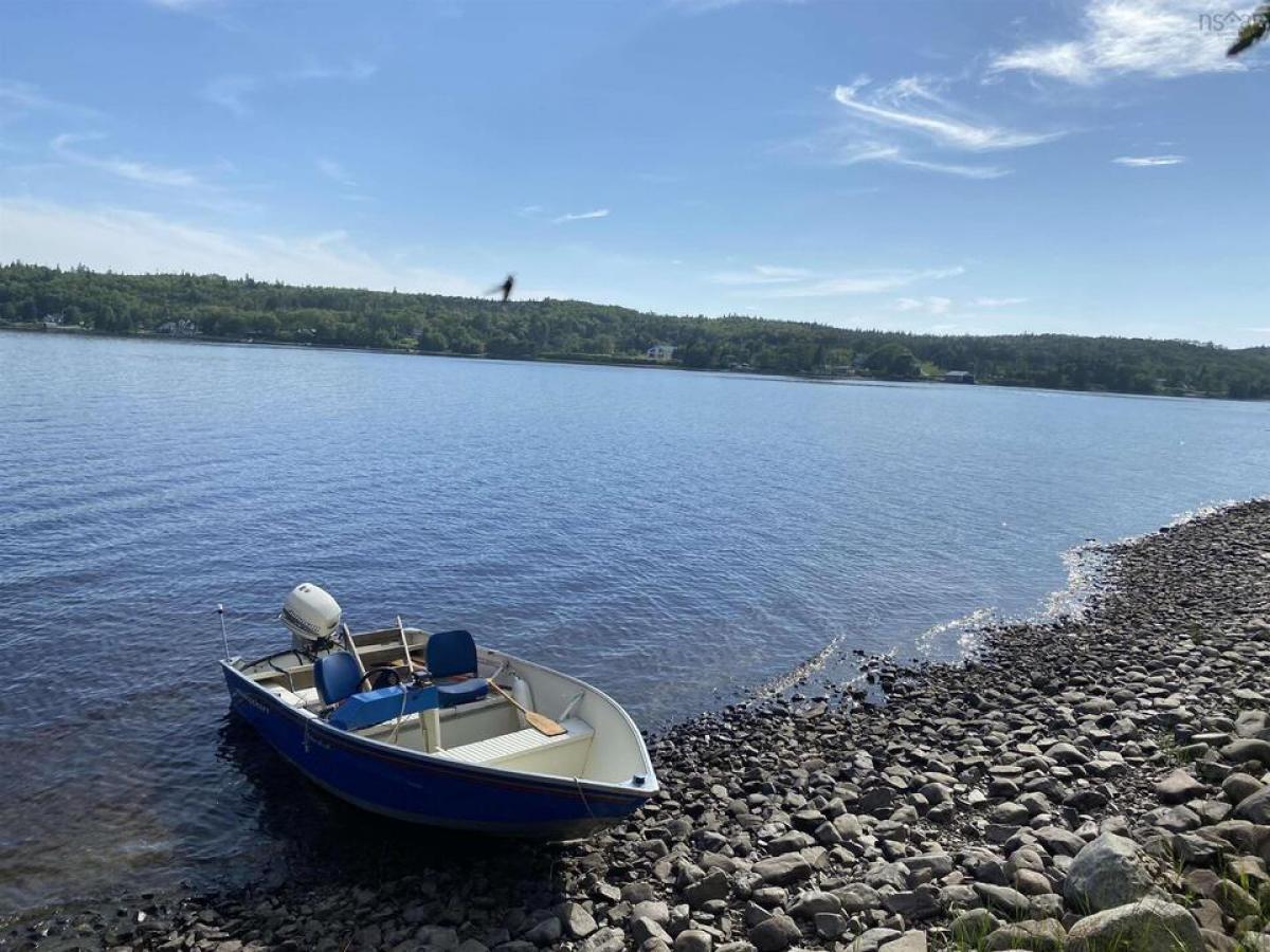 Picture of Residential Land For Sale in Lake Charlotte, Nova Scotia, Canada