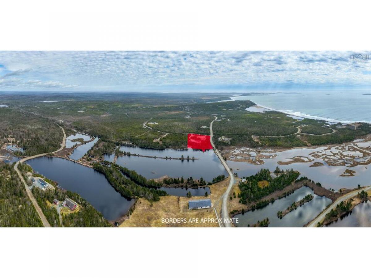 Picture of Residential Land For Sale in Clam Bay, Nova Scotia, Canada