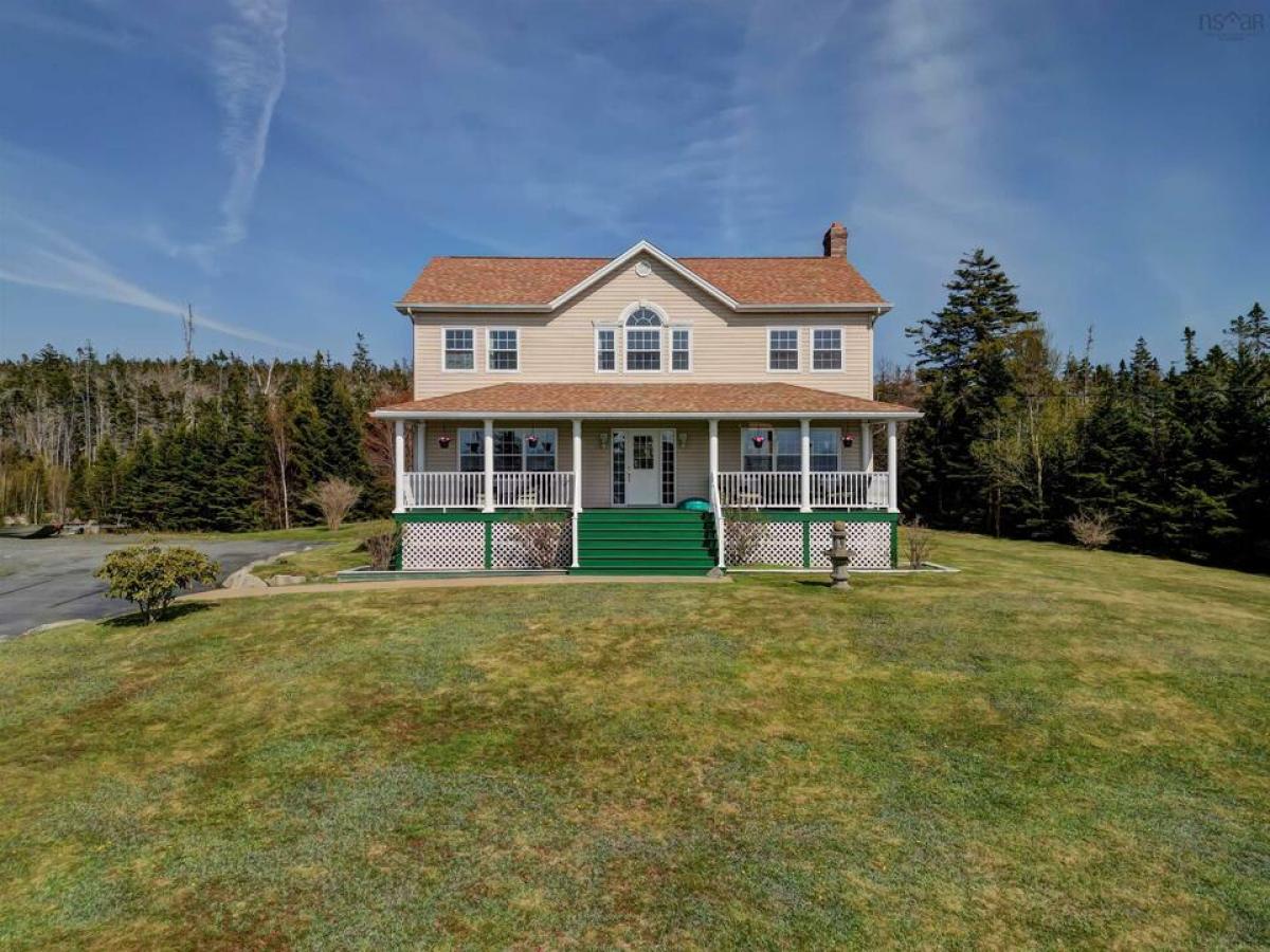 Picture of Home For Sale in Indian Harbour, Nova Scotia, Canada