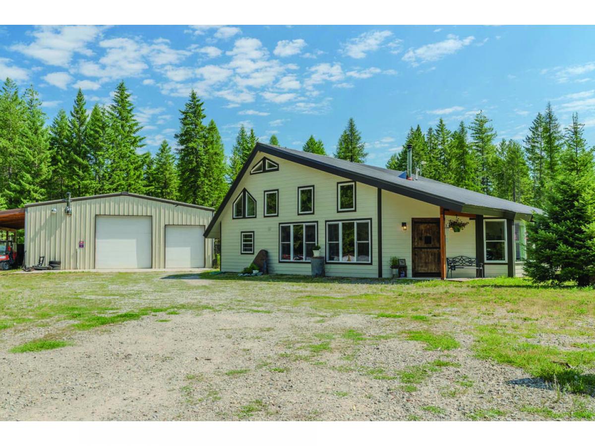 Picture of Home For Sale in Bonners Ferry, Idaho, United States