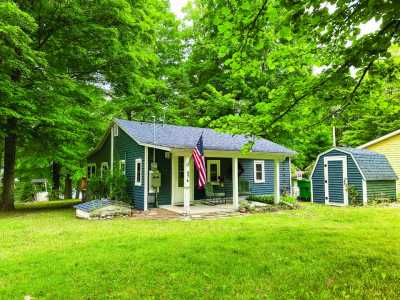 Home For Sale in Spruce, Michigan