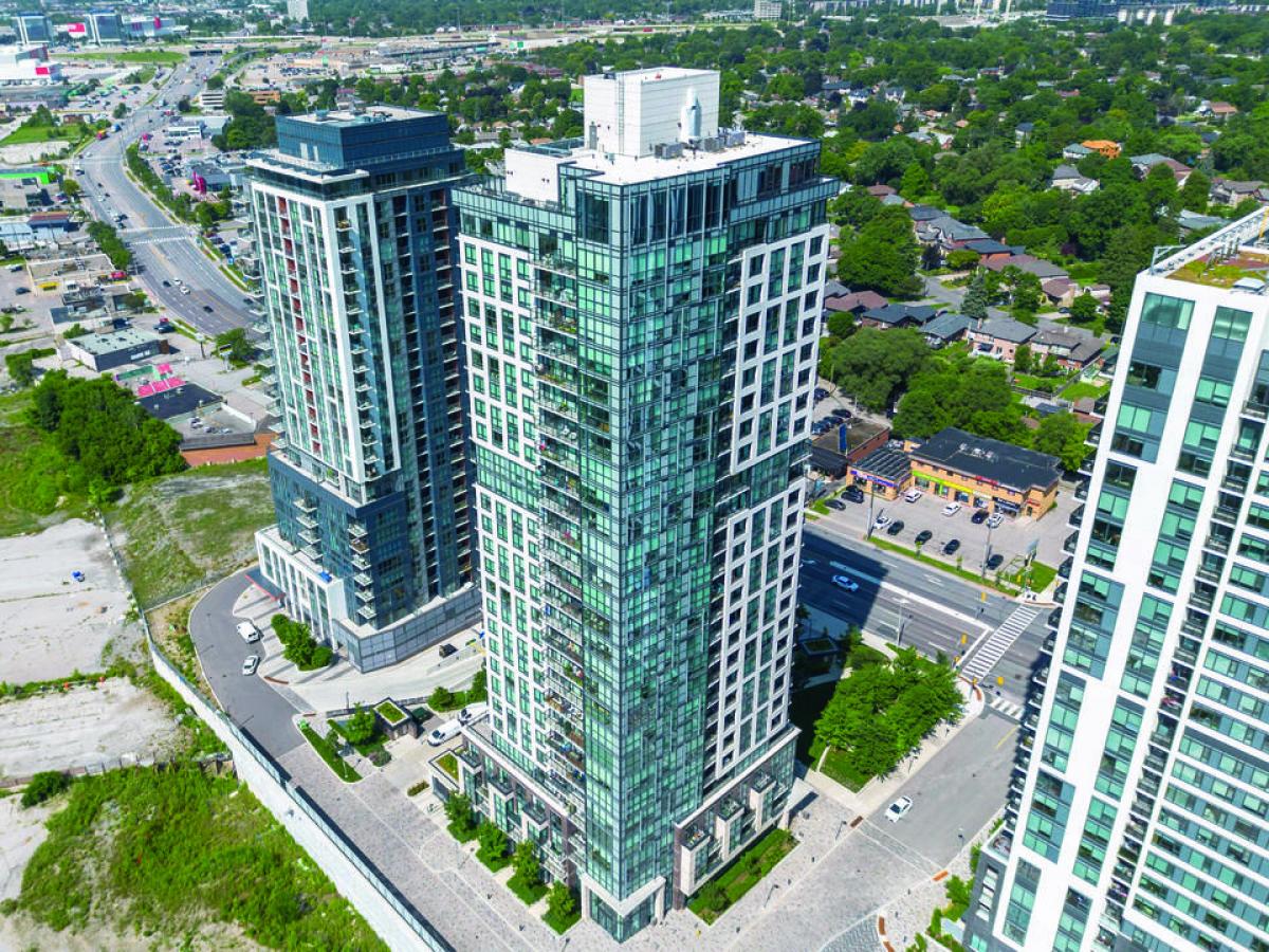 Picture of Condo For Sale in Toronto, Ontario, Canada