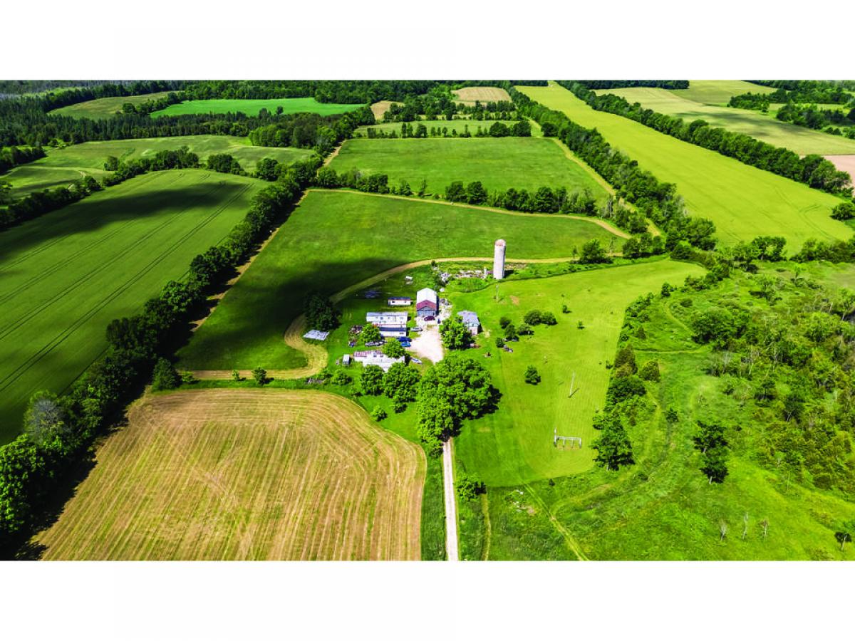 Picture of Farm For Sale in Durham, Ontario, Canada