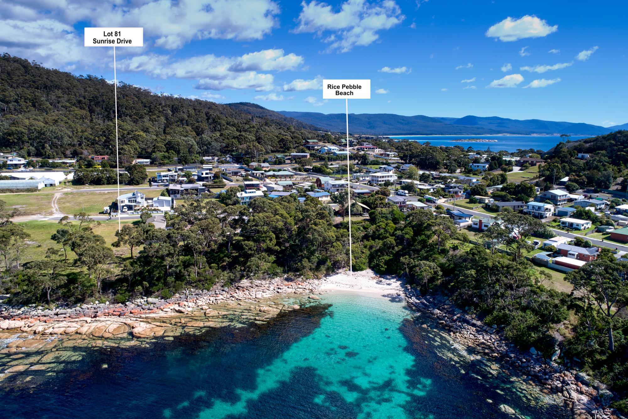 Picture of Development Site For Sale in Bicheno, Tasmania, Australia