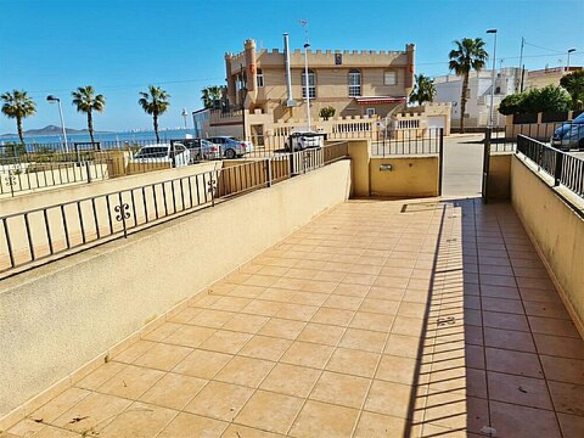 Picture of Home For Sale in Los Nietos, Murcia, Spain