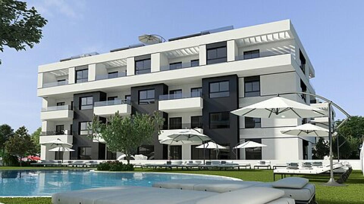 Picture of Apartment For Sale in Villamartin, Alicante, Spain