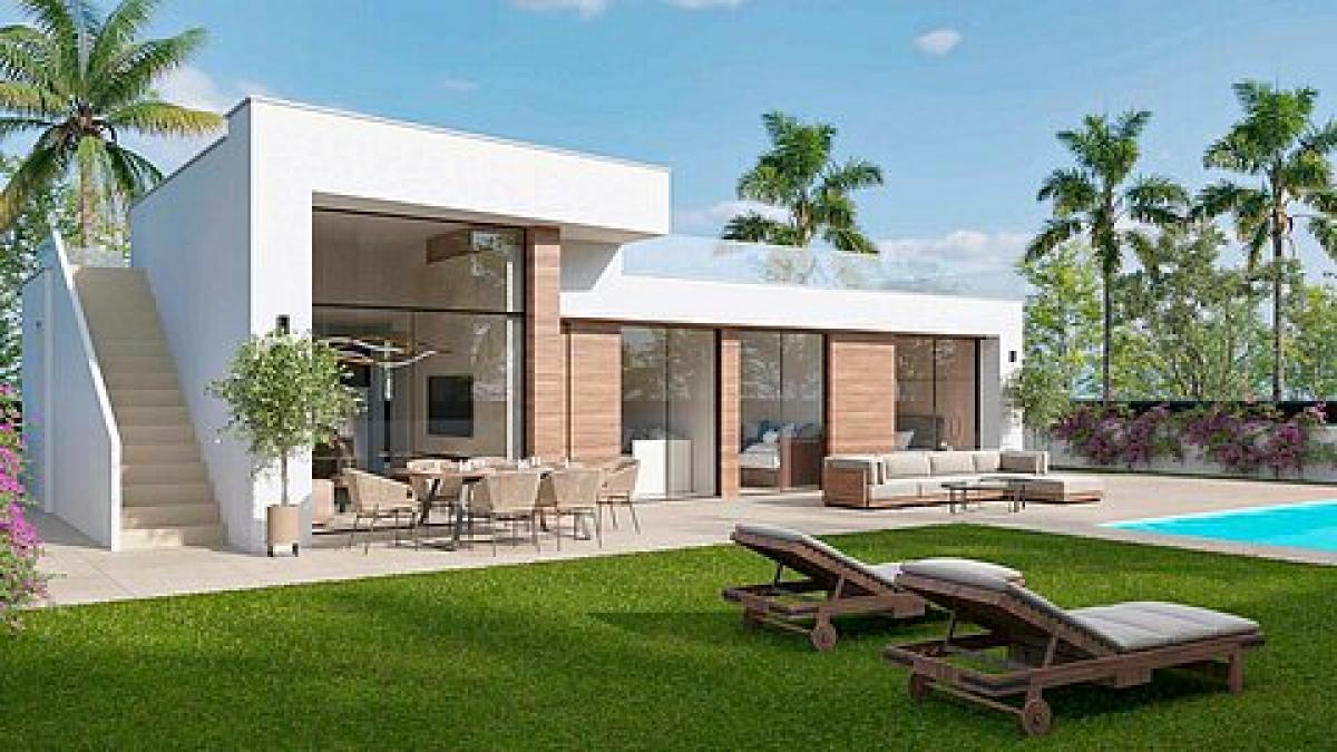 Picture of Villa For Sale in Condado De Alhama, Murcia, Spain